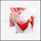 Sailor Moon Chibiusa Sailor Chibi Moon Cosplay Costume coscarnival - Detail Close-up