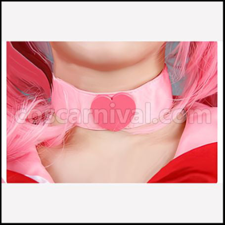 Sailor Moon Chibiusa Sailor Chibi Moon Cosplay Costume coscarnival - Collar Design