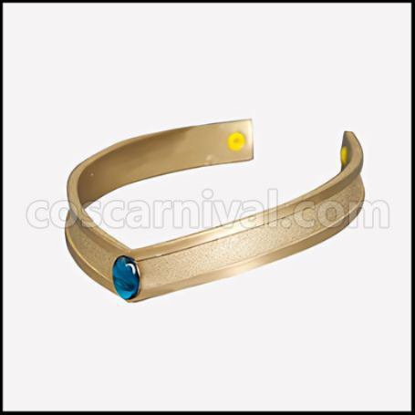 Sailor Moon Michiru Kaioh Sailor Neptune Cosplay Costume coscarnival - Cuff Style