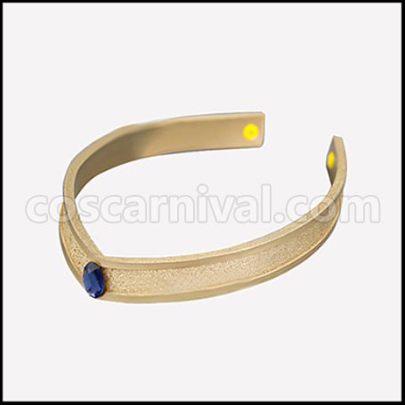 Sailor Moon Haruka Tenou Sailor Uranus Cosplay Costume coscarnival - Cuff Style