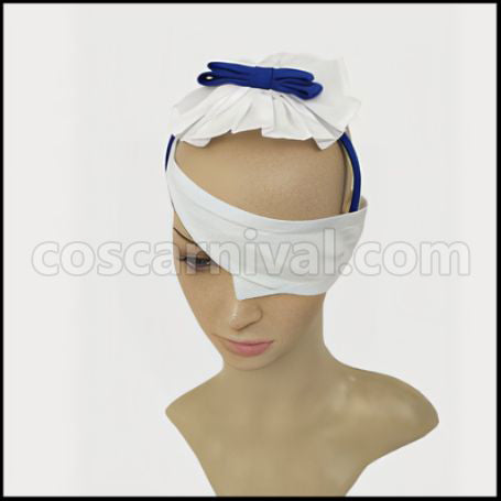 Black Butler II Hannah Annafellows Cosplay Costume coscarnival - Collar Design