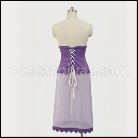 Black Butler II Hannah Annafellows Cosplay Costume coscarnival - Hem Detail