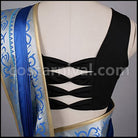 Final Fantasy XIII Yun Fang Cosplay Costume coscarnival - Collar Design