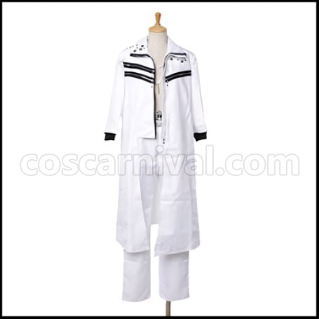 Tokimeki Restaurant Shinnosuke Otowa Cosplay Costume coscarnival - Front View
