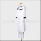 Tokimeki Restaurant Shinnosuke Otowa Cosplay Costume coscarnival - Back View
