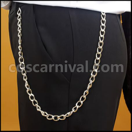 Blue Exorcist Okumura Rin Cosplay Costume coscarnival - Material Texture