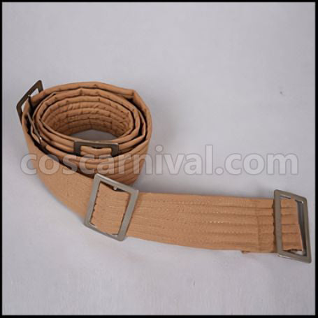 Final Fantasy XIII Yun Fang Cosplay Costume coscarnival - Functional Details