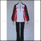 Free! Rei Ryuugazaki Uniform Cosplay Costume coscarnival - Front View