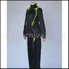 Free! Rin Matsuoka Uniform Cosplay Costume coscarnival - Side Profile