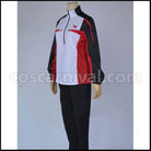 Free! Rei Ryuugazaki Uniform Cosplay Costume coscarnival - Side Profile
