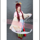 Magi Ren Kougyoku Cosplay Costume coscarnival - Back View
