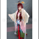 Magi Ren Kougyoku Cosplay Costume coscarnival - Side Profile