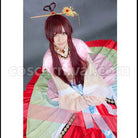 Magi Ren Kougyoku Cosplay Costume coscarnival - Detail Close-up