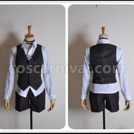VOCALOID Deadline Circus Kagamine Len Cosplay Costume coscarnival - Detail Close-up