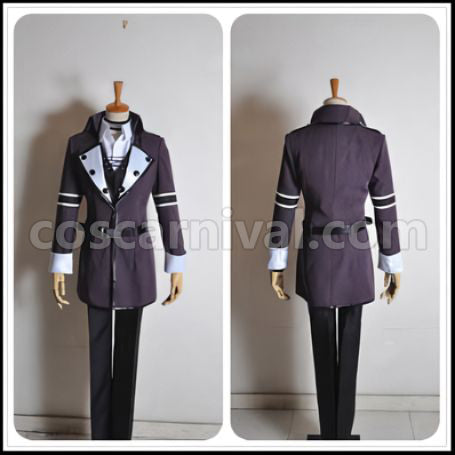 VOCALOID Deadline Circus Kamui Gakupo Cosplay Costume coscarnival - Front View