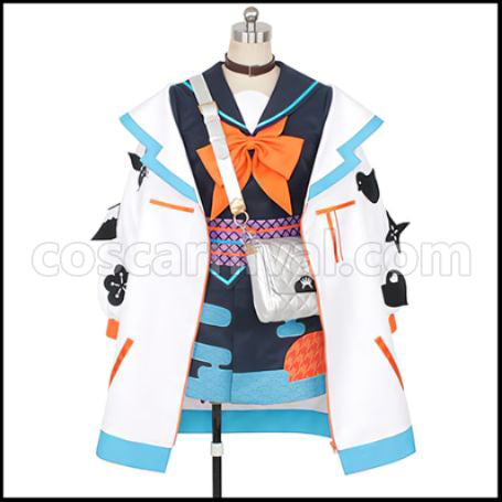 [Fate/Grand Order Costume] FGO Sei Shonagon Cosplay Costume coscarnival - Front View
