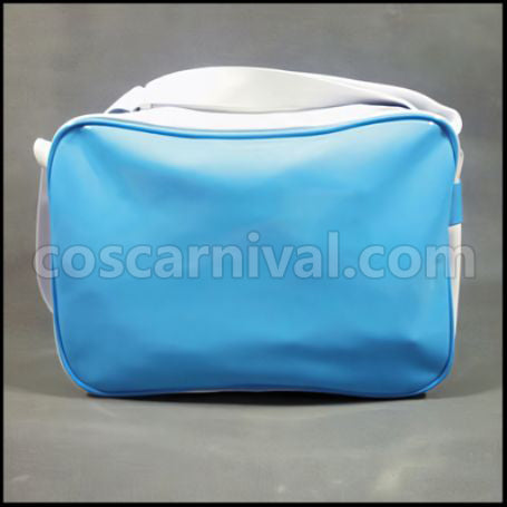 Kuroko's Basketball Teiko Middle School Bag, Shoulder Bag, Merchandise, Cosplay Prop coscarnival - Back View
