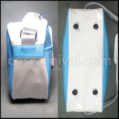 Kuroko's Basketball Teiko Middle School Bag, Shoulder Bag, Merchandise, Cosplay Prop coscarnival - Side Profile