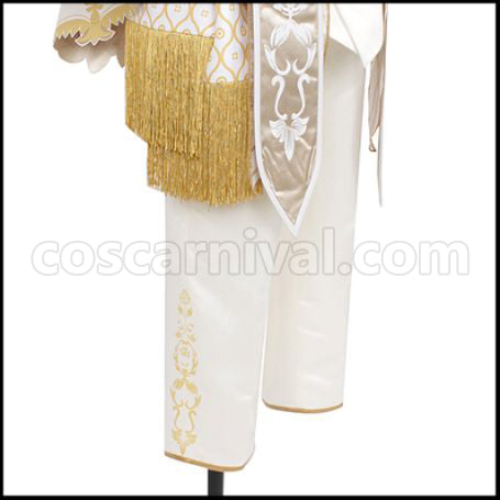 Twisted Wonderland SSR Gala Couture Leona Cosplay Costume coscarnival - Cut and Style