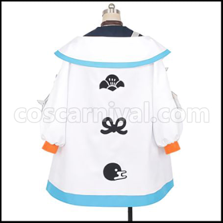 [Fate/Grand Order Costume] FGO Sei Shonagon Cosplay Costume coscarnival - Detail Close-up