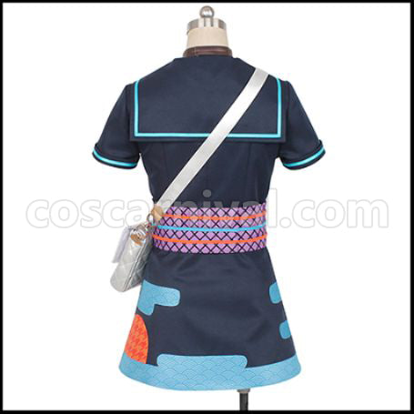 [Fate/Grand Order Costume] FGO Sei Shonagon Cosplay Costume coscarnival - Cuff Style
