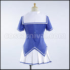 My Girlfriend and Childhood Friend Fight Too Much Masuzu Natsukawa Cosplay Costume coscarnival - Hem Detail