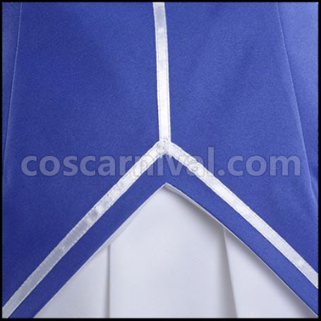 My Girlfriend and Childhood Friend Fight Too Much Masuzu Natsukawa Cosplay Costume coscarnival - Pocket Design