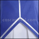My Girlfriend and Childhood Friend Fight Too Much Masuzu Natsukawa Cosplay Costume coscarnival - Pocket Design