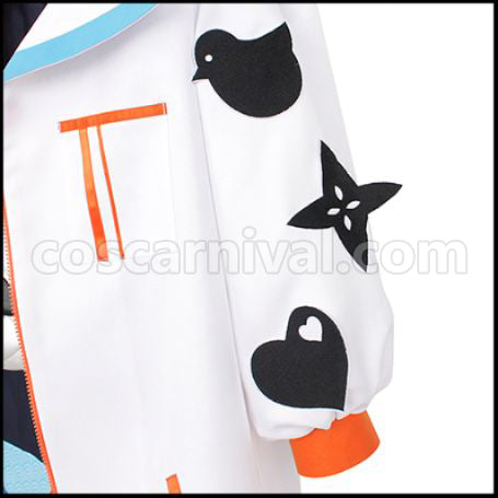 [Fate/Grand Order Costume] FGO Sei Shonagon Cosplay Costume coscarnival - Color and Pattern