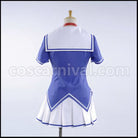 My Girlfriend and Childhood Friend Fight Too Much Chiwa Harusaki Cosplay Costume coscarnival - Cuff Style