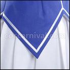My Girlfriend and Childhood Friend Fight Too Much Chiwa Harusaki Cosplay Costume coscarnival - Color and Pattern
