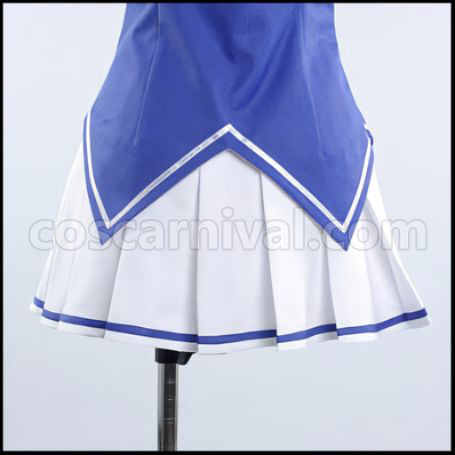 My Girlfriend and Childhood Friend Fight Too Much Chiwa Harusaki Cosplay Costume coscarnival - Functional Details