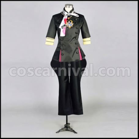 Uta no Prince-sama Sho Kurusu Cosplay Costume coscarnival - Front View