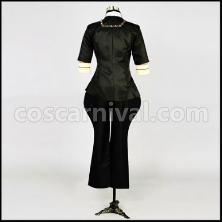 Uta no Prince-sama Sho Kurusu Cosplay Costume coscarnival - Back View