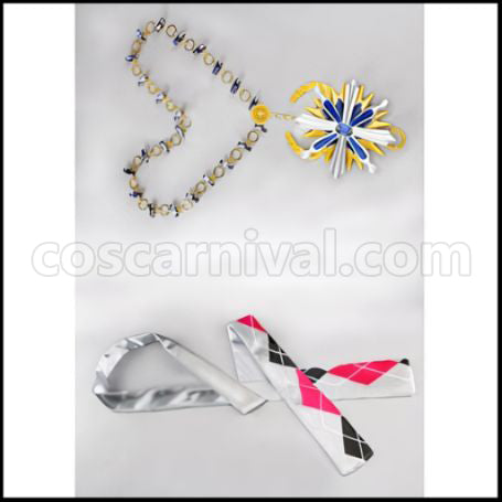 Uta no Prince-sama Sho Kurusu Cosplay Costume coscarnival - Collar Design
