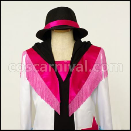 Uta no Prince-sama Saotome Academy S Class Kurusu Sho Cosplay Costume coscarnival - Side Profile
