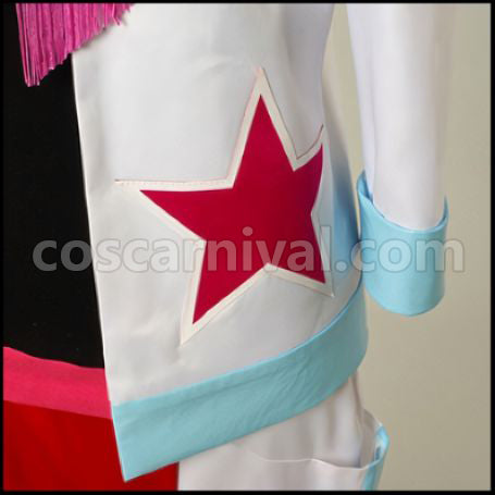 Uta no Prince-sama Saotome Academy S Class Kurusu Sho Cosplay Costume coscarnival - Detail Close-up