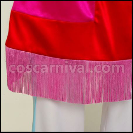 Uta no Prince-sama Saotome Academy S Class Kurusu Sho Cosplay Costume coscarnival - Collar Design
