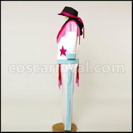 Uta no Prince-sama Saotome Academy S Class Kurusu Sho Cosplay Costume coscarnival - Cuff Style