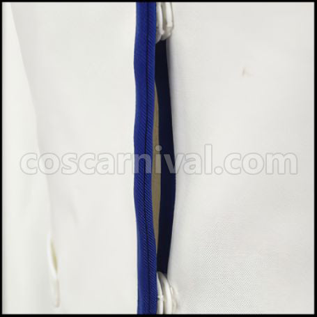 Angel Beats! SSS Uniform Yuri/Seiki/Irie/Hisako/Yusa Cosplay Costume coscarnival - Color and Pattern