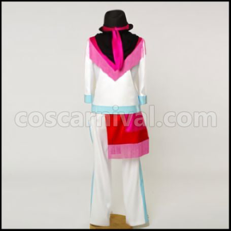 Uta no Prince-sama Saotome Academy S Class Kurusu Sho Cosplay Costume coscarnival - Hem Detail