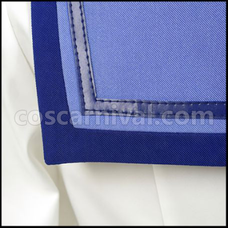 Angel Beats! SSS Uniform Yuri/Seiki/Irie/Hisako/Yusa Cosplay Costume coscarnival - Pocket Design