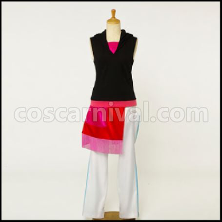 Uta no Prince-sama Saotome Academy S Class Kurusu Sho Cosplay Costume coscarnival - Material Texture