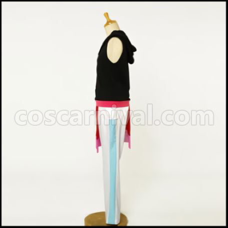 Uta no Prince-sama Saotome Academy S Class Kurusu Sho Cosplay Costume coscarnival - Color and Pattern