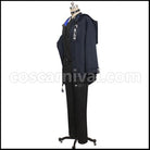 [Nijisanji Costume] Nijisanji VTuber Yugo Asuma Cosplay Costume coscarnival - Side Profile
