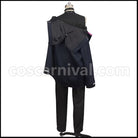 [Nijisanji Costume] Nijisanji VTuber Yugo Asuma Cosplay Costume coscarnival - Detail Close-up
