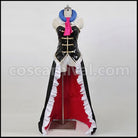 Penguindrum Princess of the Crystal Luxurious Edition Cosplay Costume coscarnival - Front View
