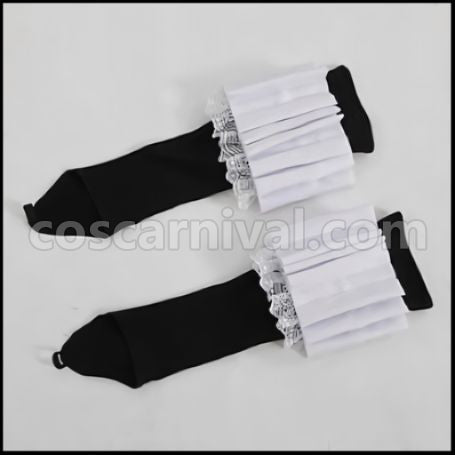 Penguindrum Princess of the Crystal Luxurious Edition Cosplay Costume coscarnival - Side Profile