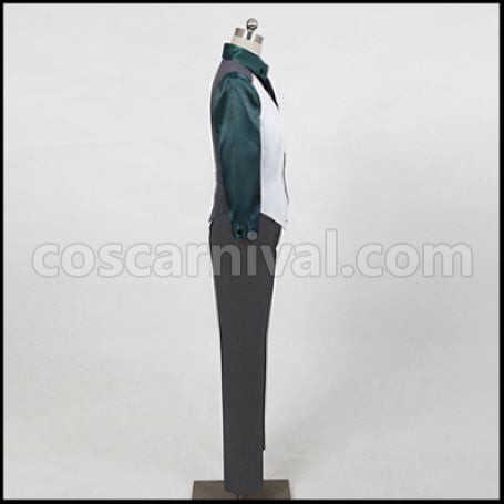 TIGER & BUNNY Kotetsu T. Kaburagi Cosplay Costume Modified Ver coscarnival - Material Texture