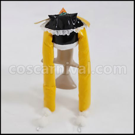 Penguindrum Princess of the Crystal Luxurious Edition Cosplay Costume coscarnival - Cuff Style